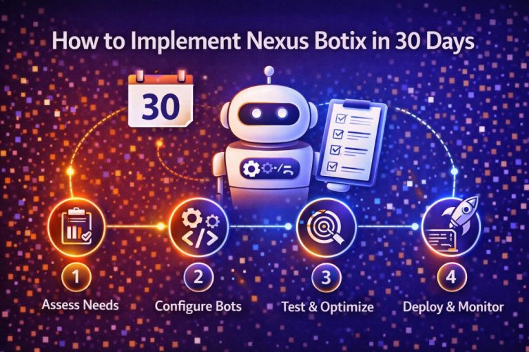 nexus botix image
