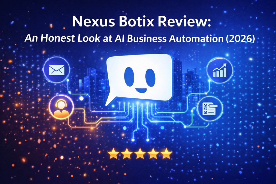 nexus botix image